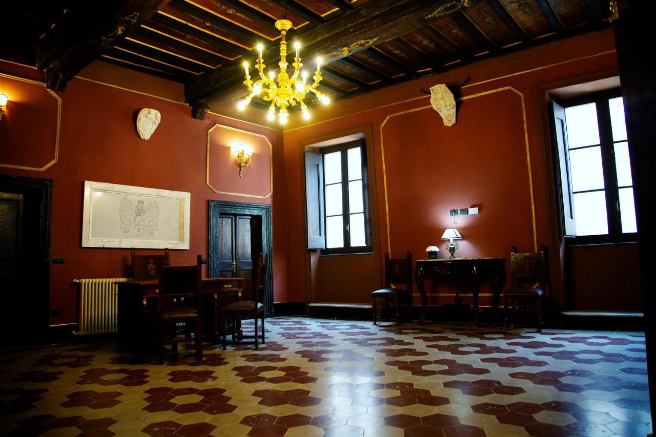 Hotel Palazzo Papa Gregorio XVI Tivoli Exteriér fotografie